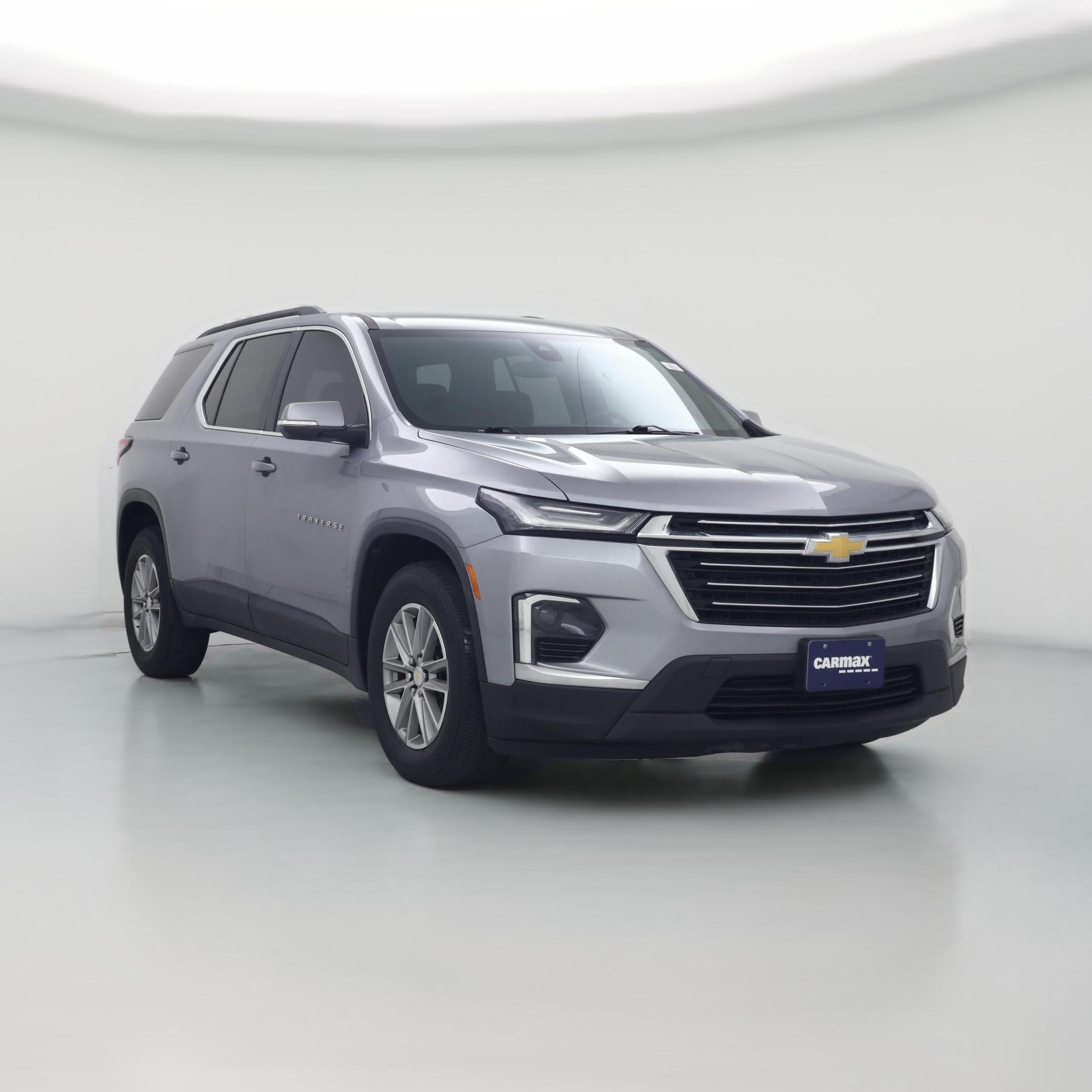 Thumbnail: 2023 Chevrolet Traverse - 1
