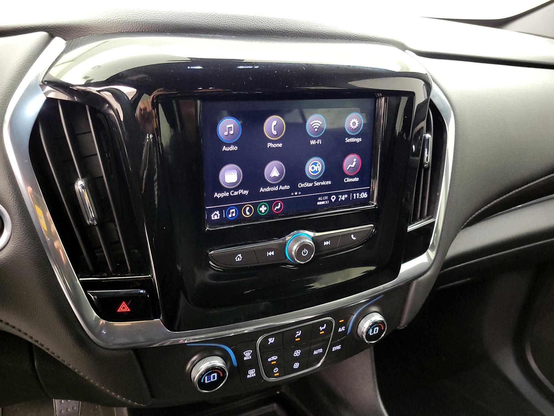 Thumbnail: 2023 Chevrolet Traverse - 16