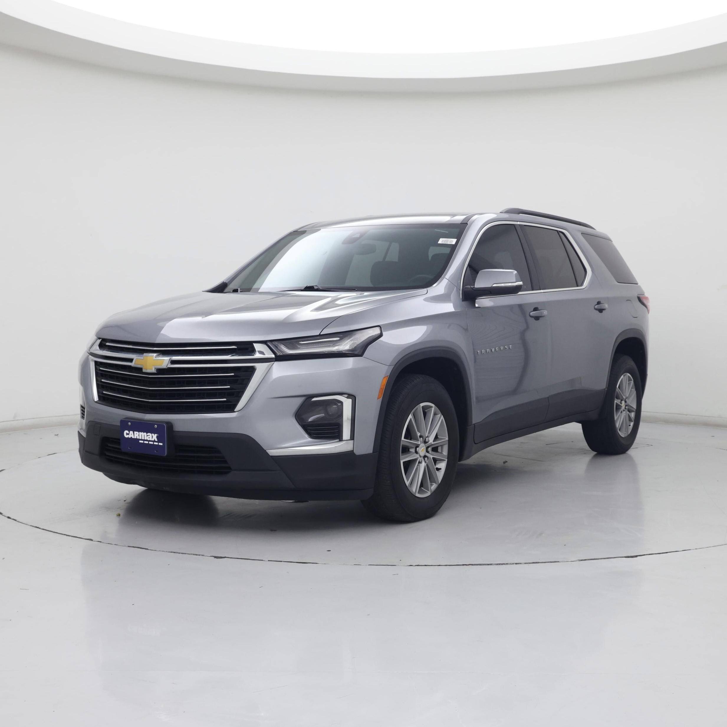 Thumbnail: 2023 Chevrolet Traverse - 4