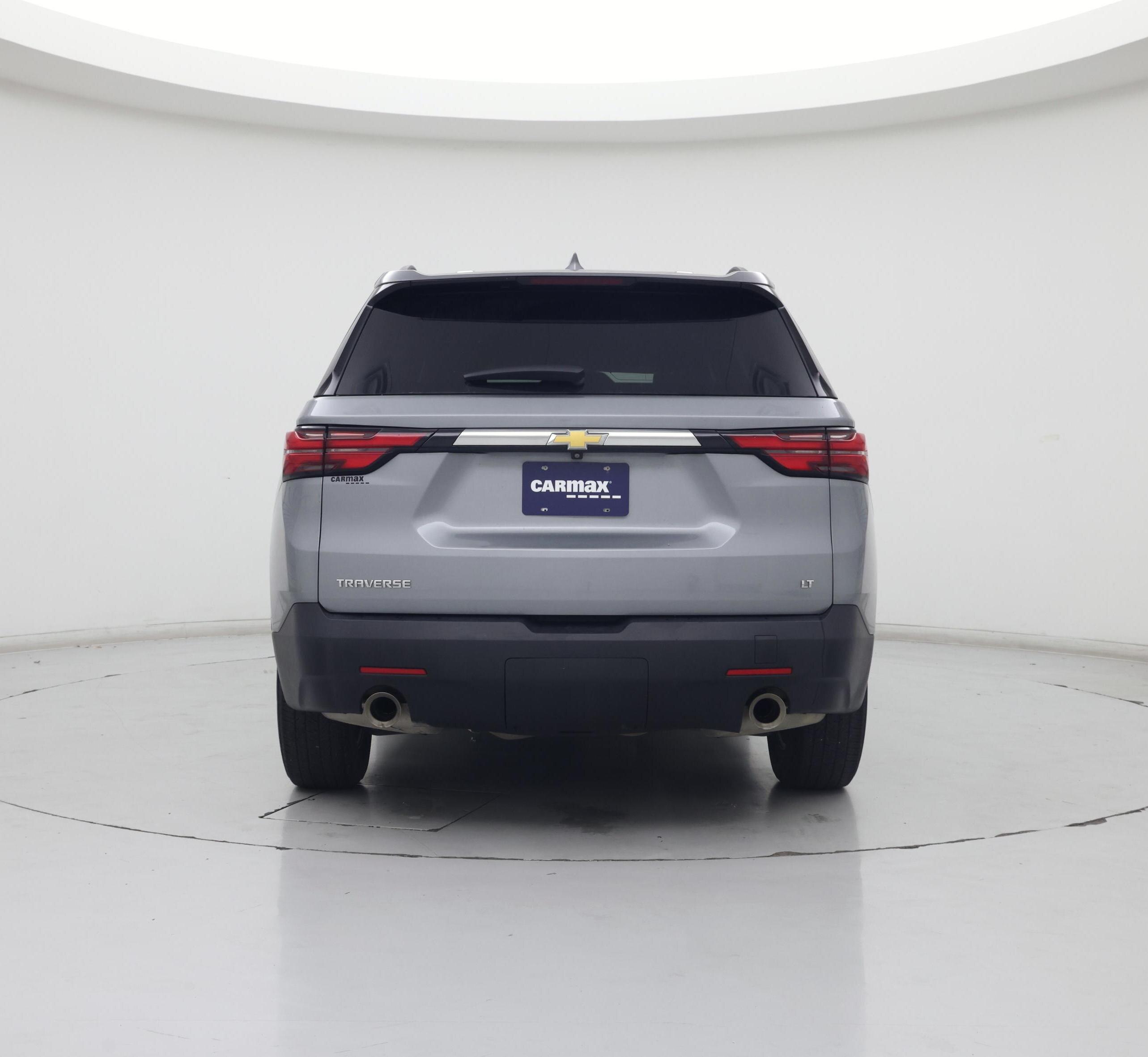 Thumbnail: 2023 Chevrolet Traverse - 6