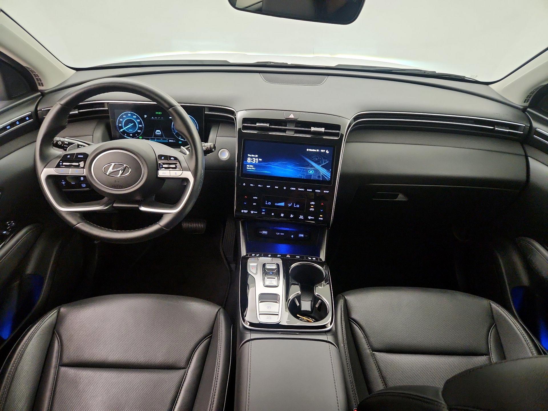 Thumbnail: 2024 Hyundai Tucson - 9