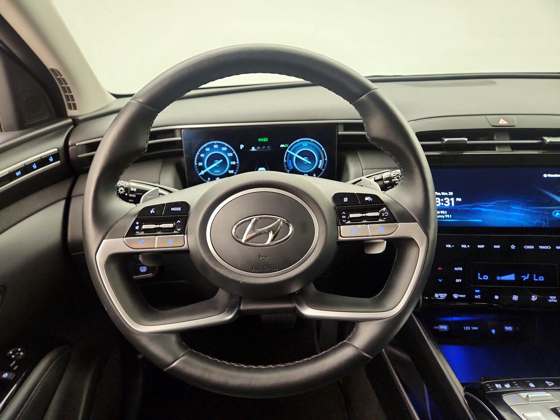 Thumbnail: 2024 Hyundai Tucson - 10