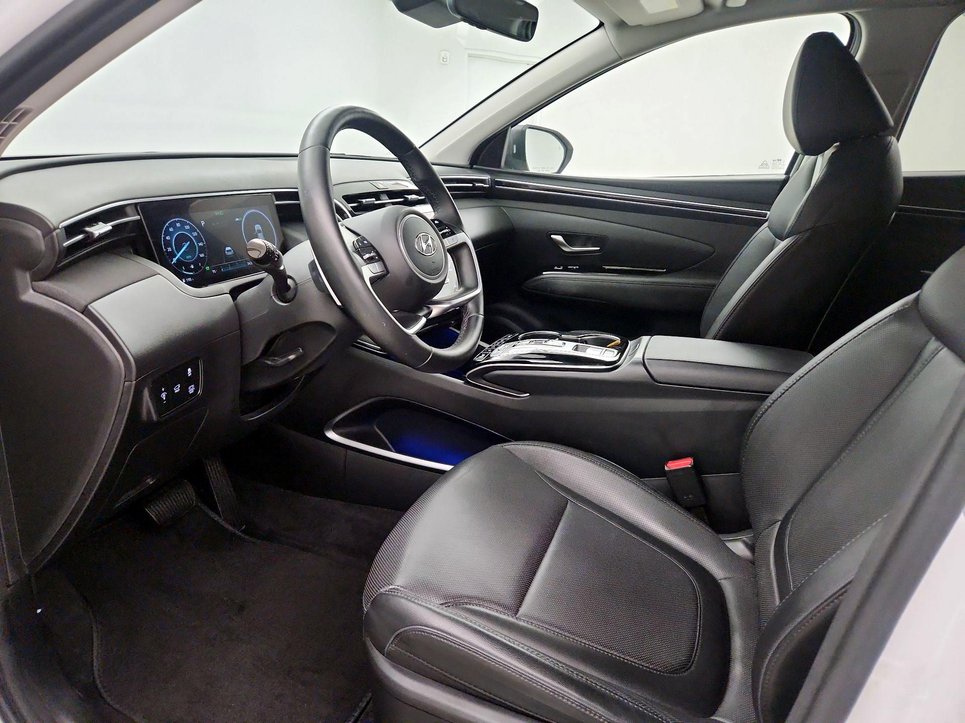 Thumbnail: 2024 Hyundai Tucson - 11