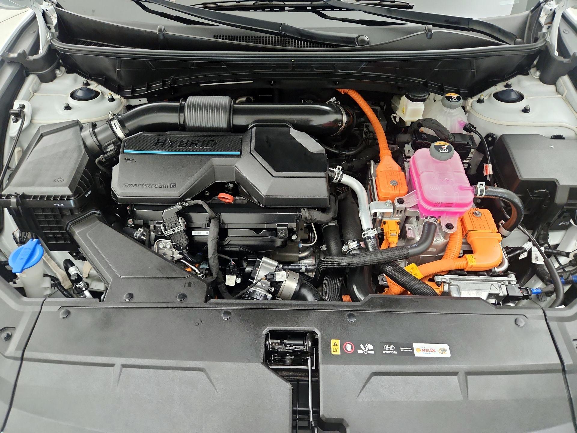 Thumbnail: 2024 Hyundai Tucson - 17