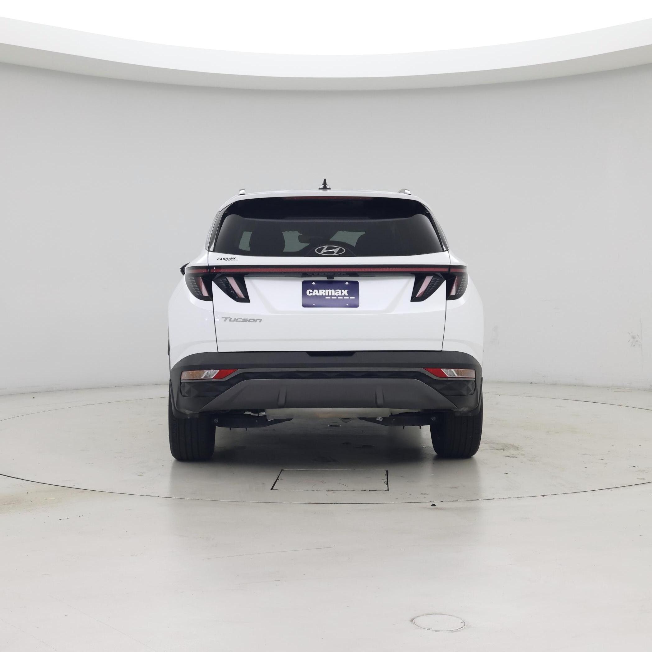 Thumbnail: 2024 Hyundai Tucson - 6