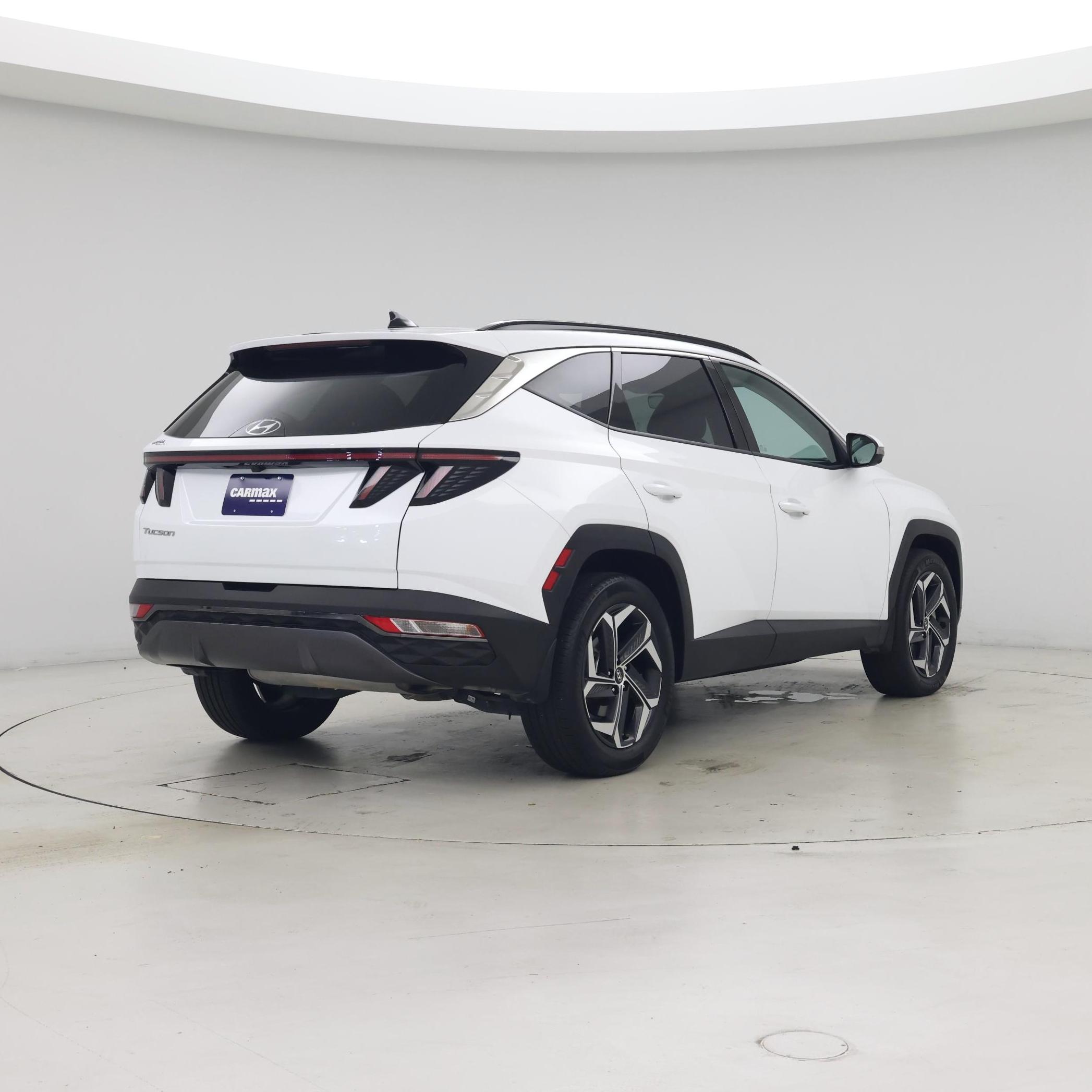 Thumbnail: 2024 Hyundai Tucson - 8