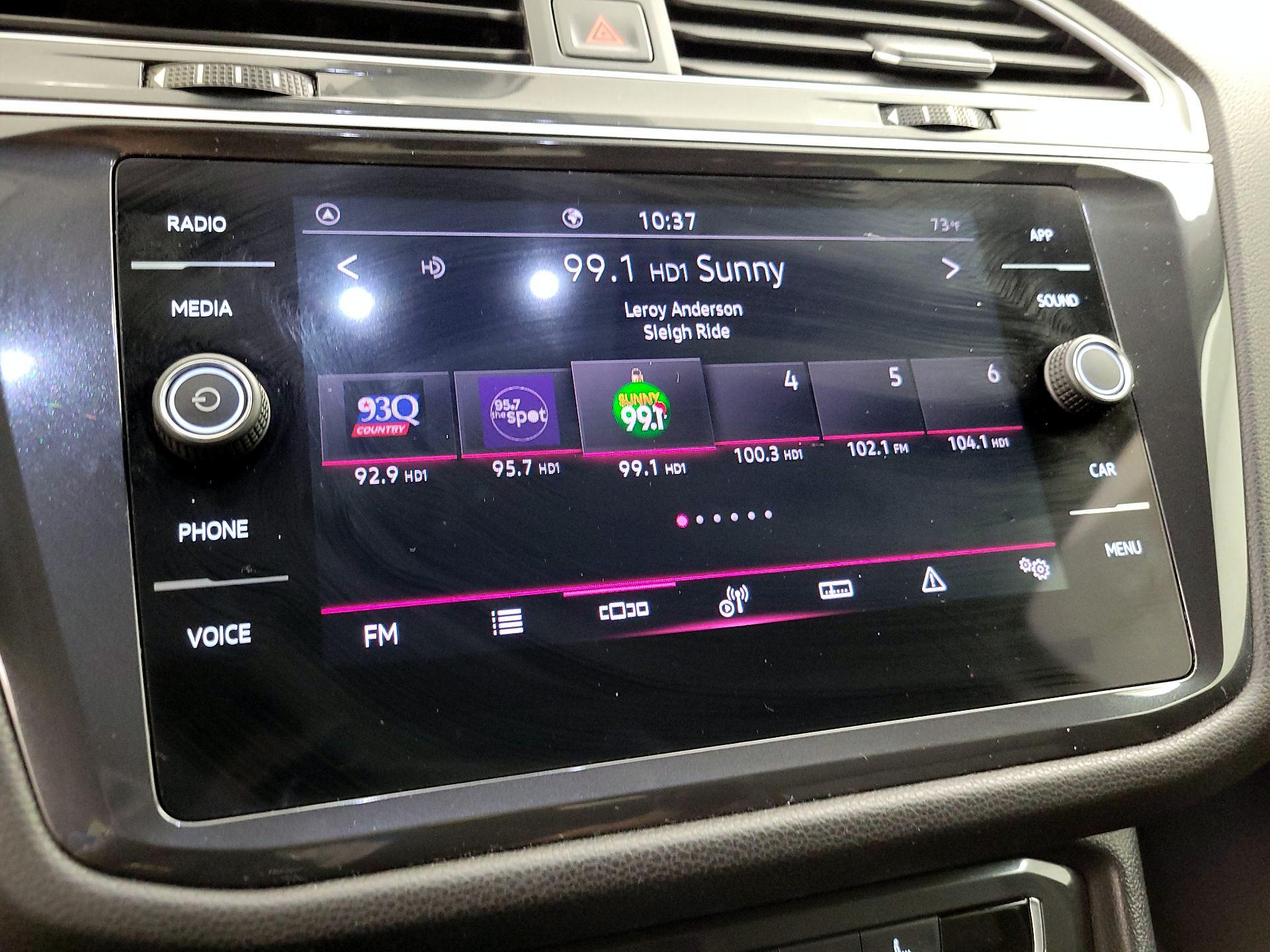 Thumbnail: 2024 Volkswagen Tiguan - 15