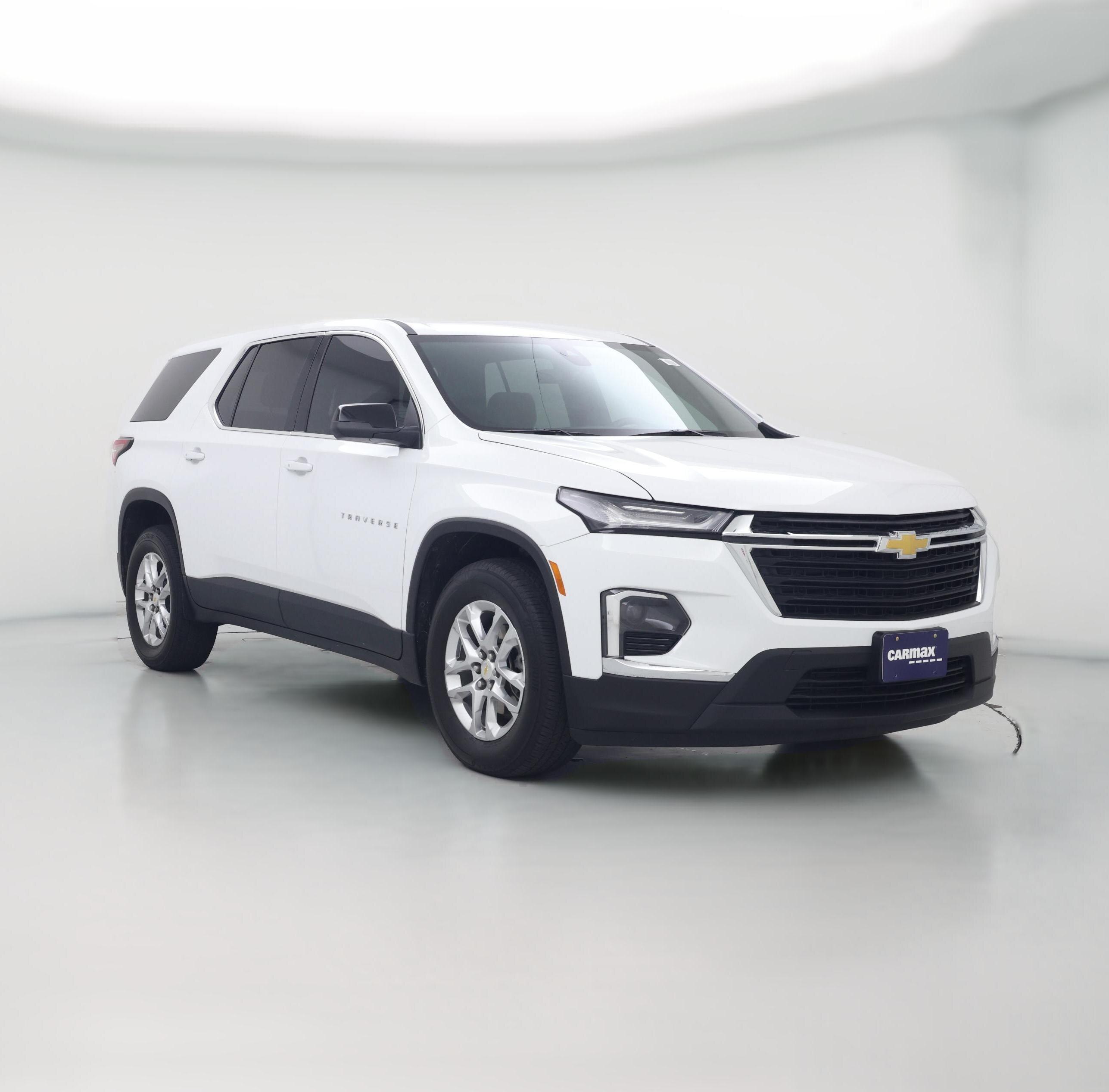 Thumbnail: 2023 Chevrolet Traverse - 1
