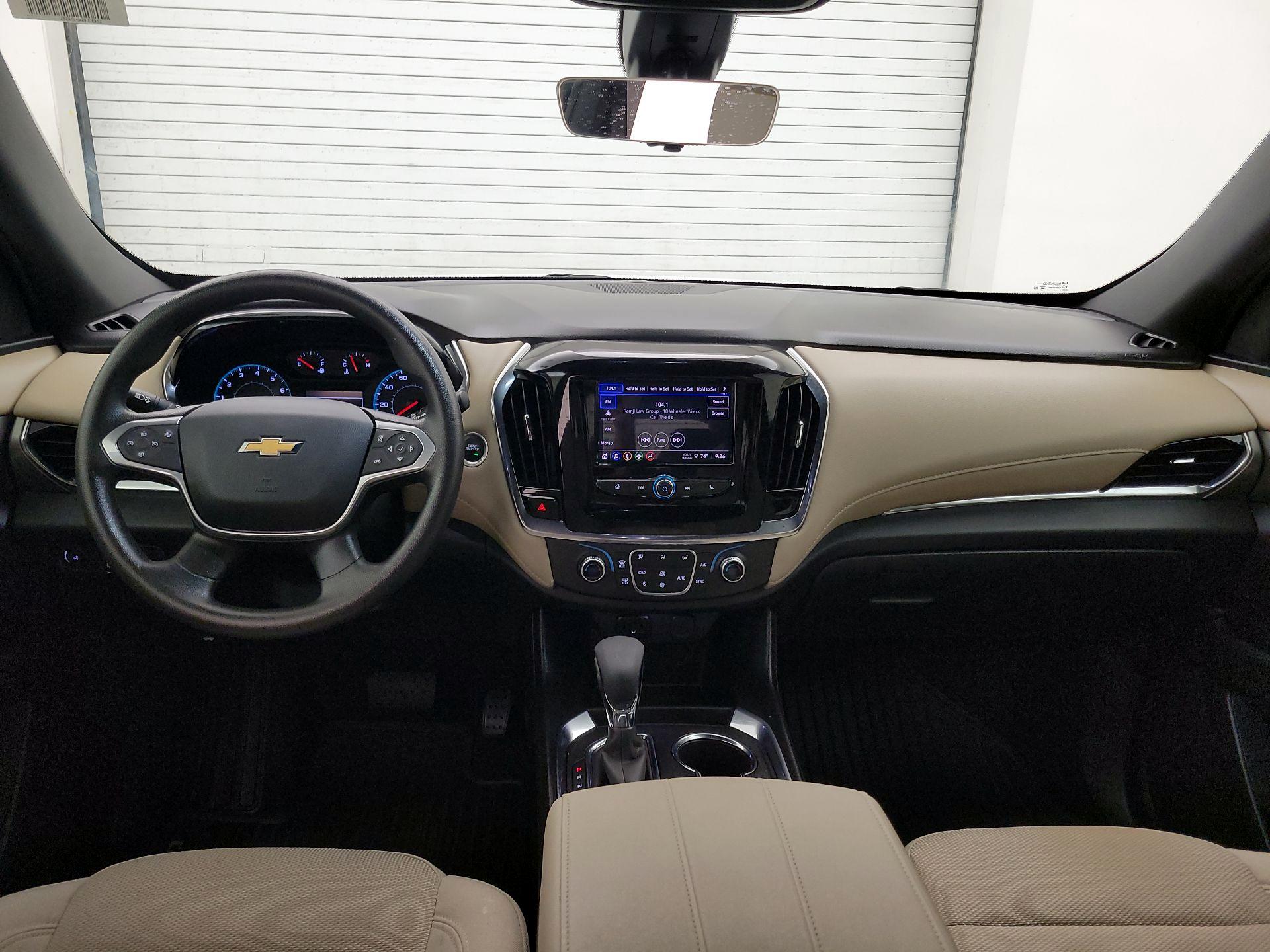 Thumbnail: 2023 Chevrolet Traverse - 9