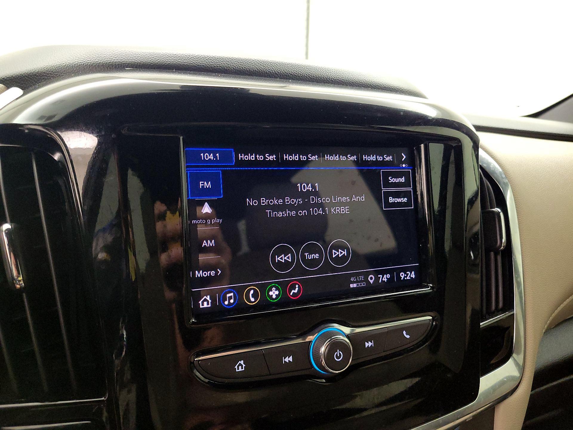 Thumbnail: 2023 Chevrolet Traverse - 15