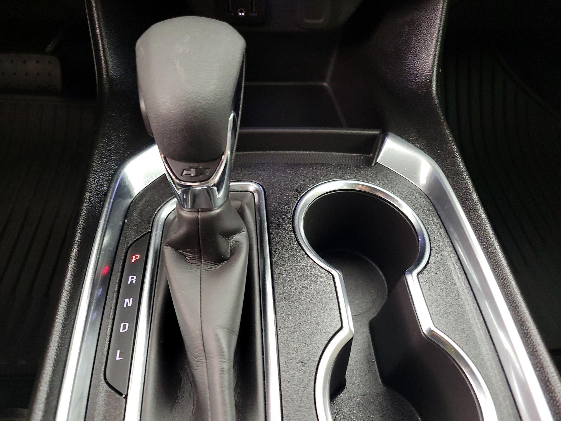 Thumbnail: 2023 Chevrolet Traverse - 17