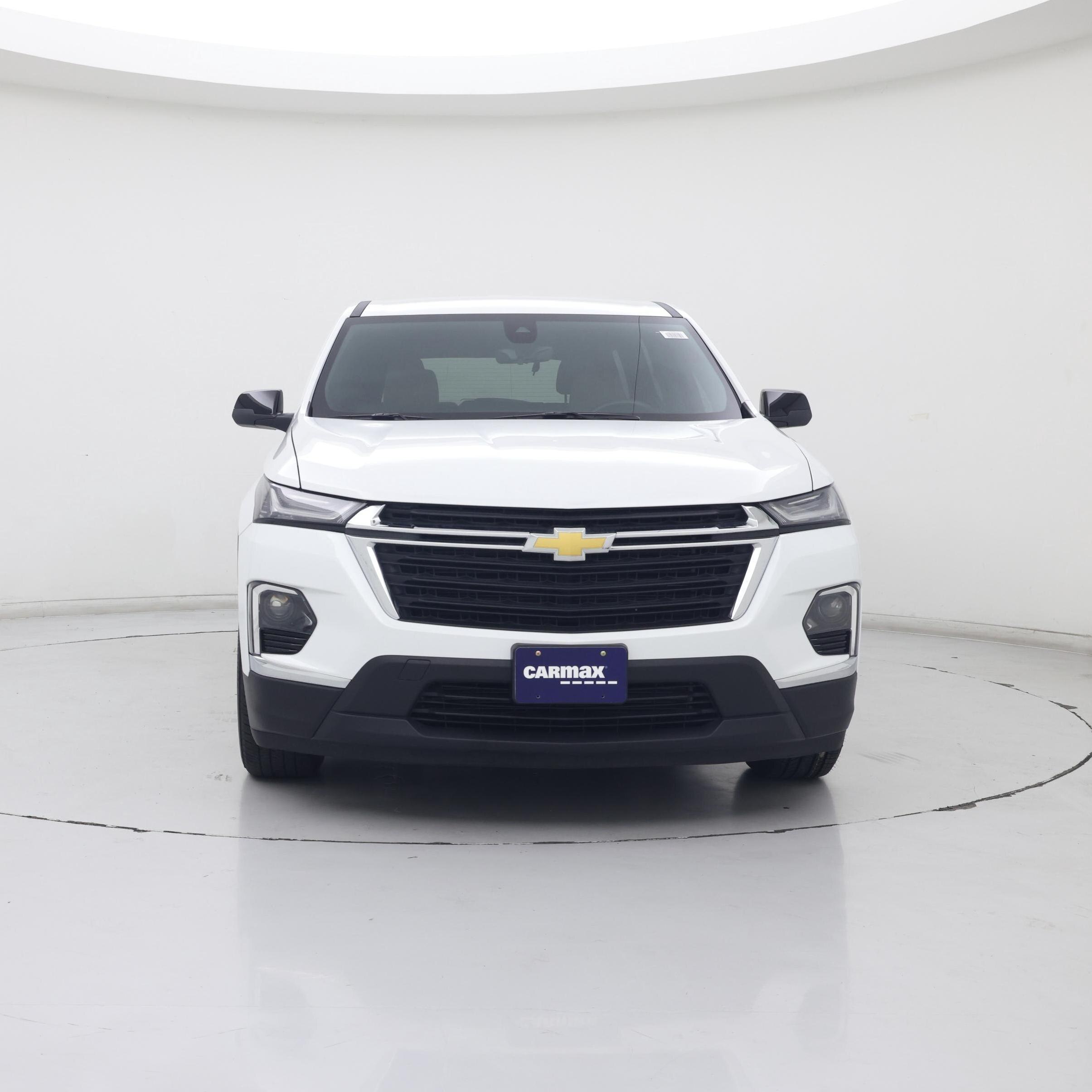 Thumbnail: 2023 Chevrolet Traverse - 5