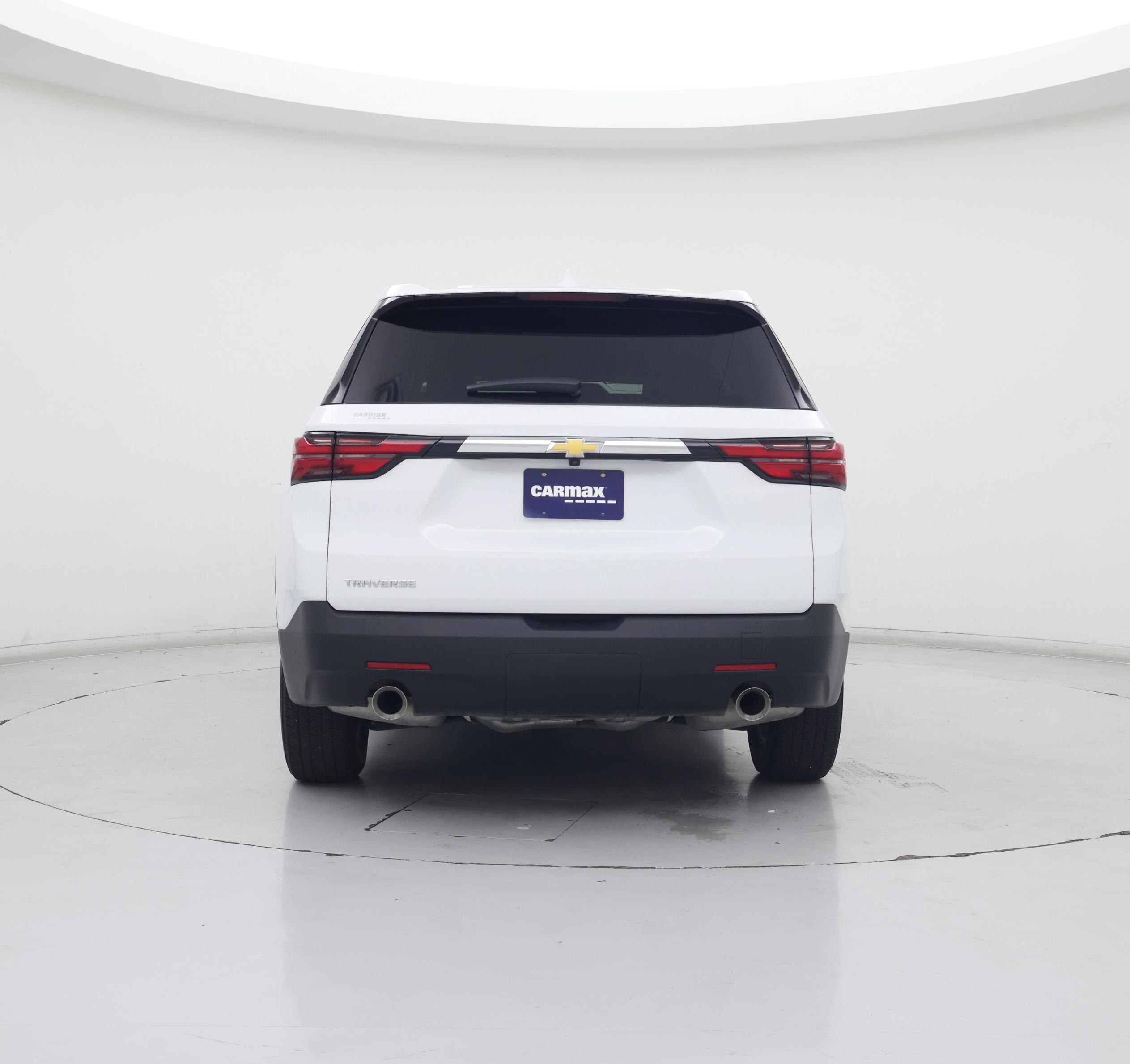 Thumbnail: 2023 Chevrolet Traverse - 6