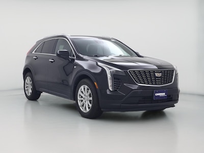 2022 Cadillac XT4 Luxury