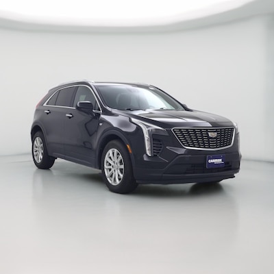 2022 Cadillac XT4 Luxury