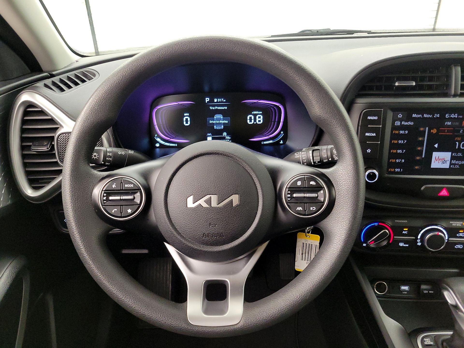 Thumbnail: 2024 Kia Soul - 10