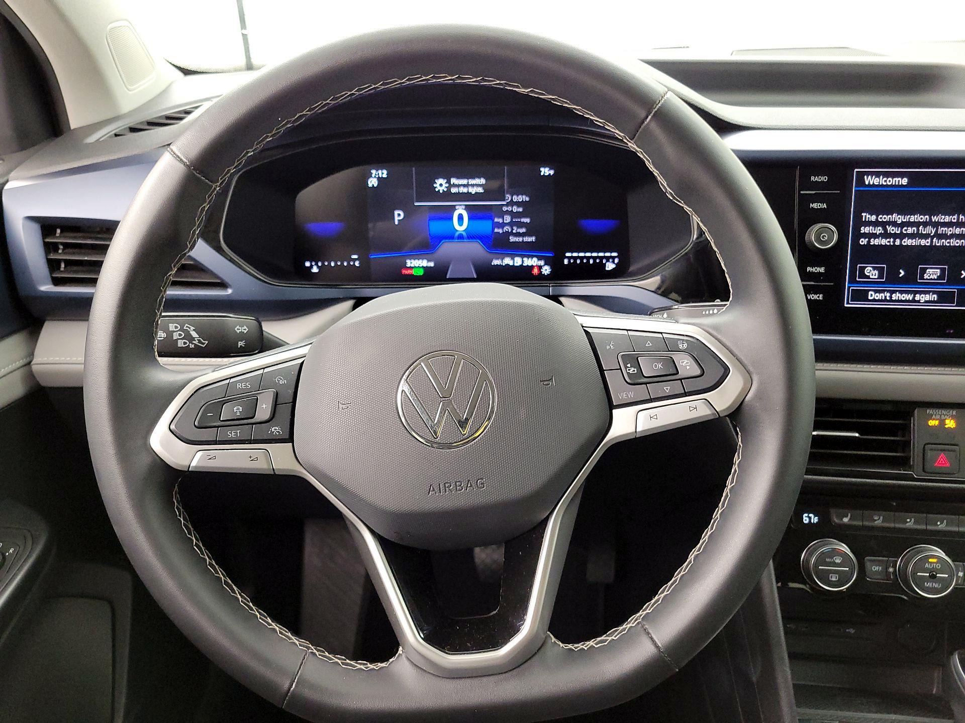 Thumbnail: 2024 Volkswagen Taos - 10