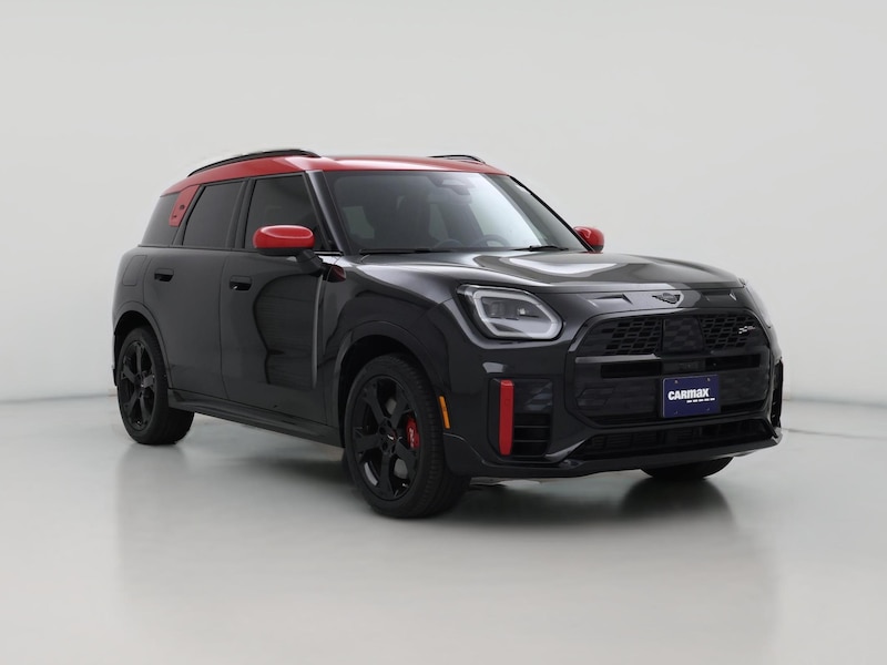 2025 Mini Cooper Countryman John Cooper Works ALL4