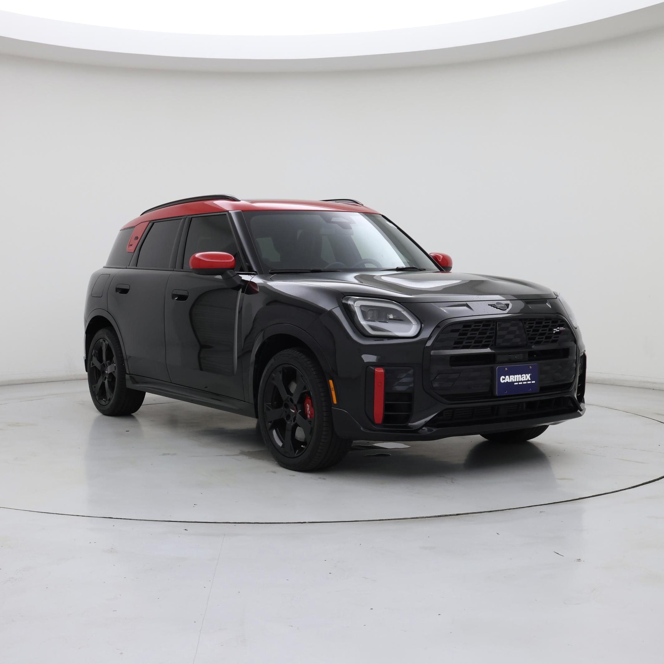 2025 MINI Countryman John Cooper Works ALL4