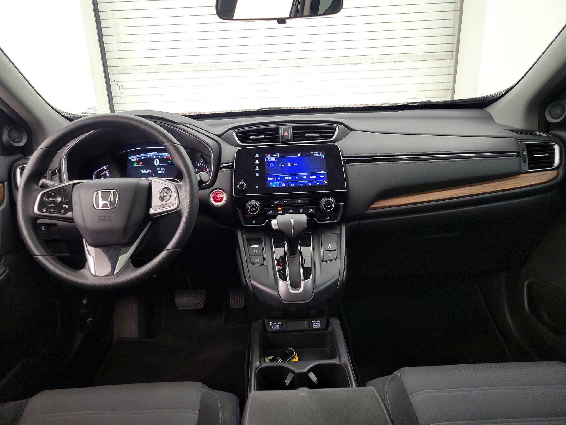 Thumbnail: 2021 Honda CR-V - 9