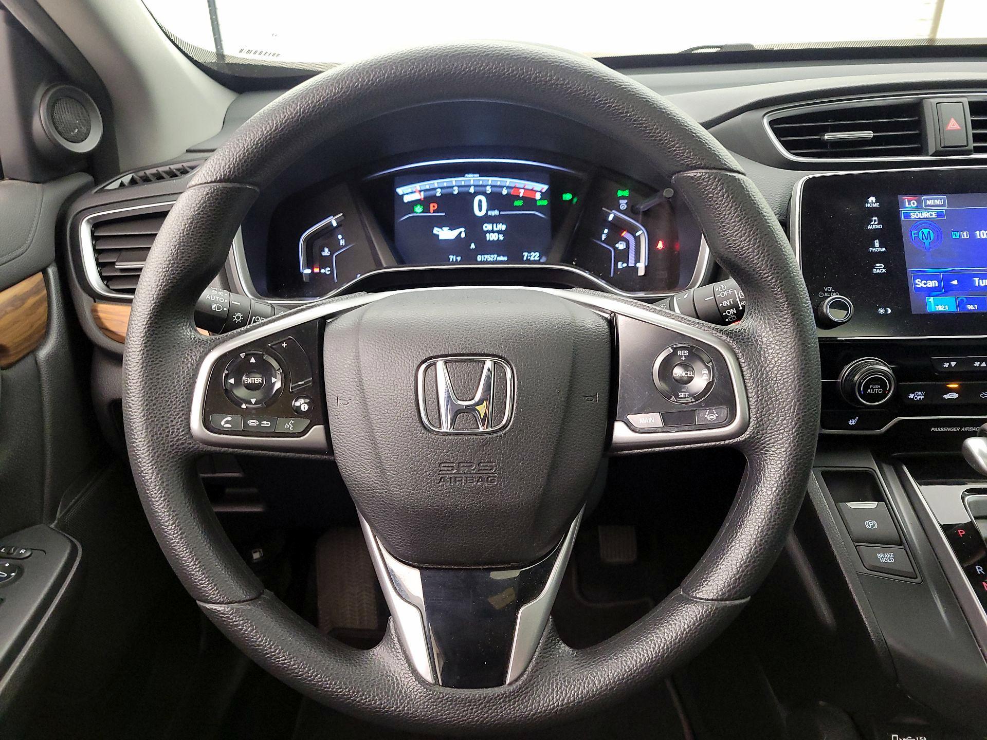 Thumbnail: 2021 Honda CR-V - 10