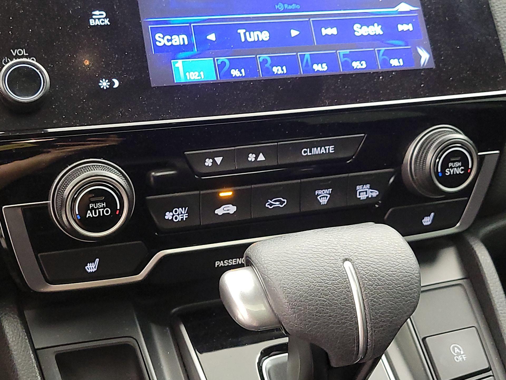 Thumbnail: 2021 Honda CR-V - 16