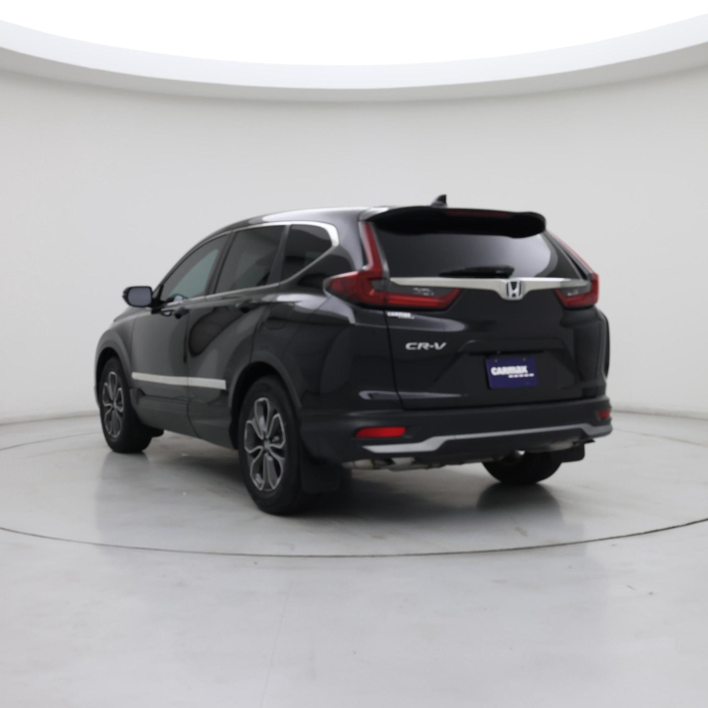 Thumbnail: 2021 Honda CR-V - 2