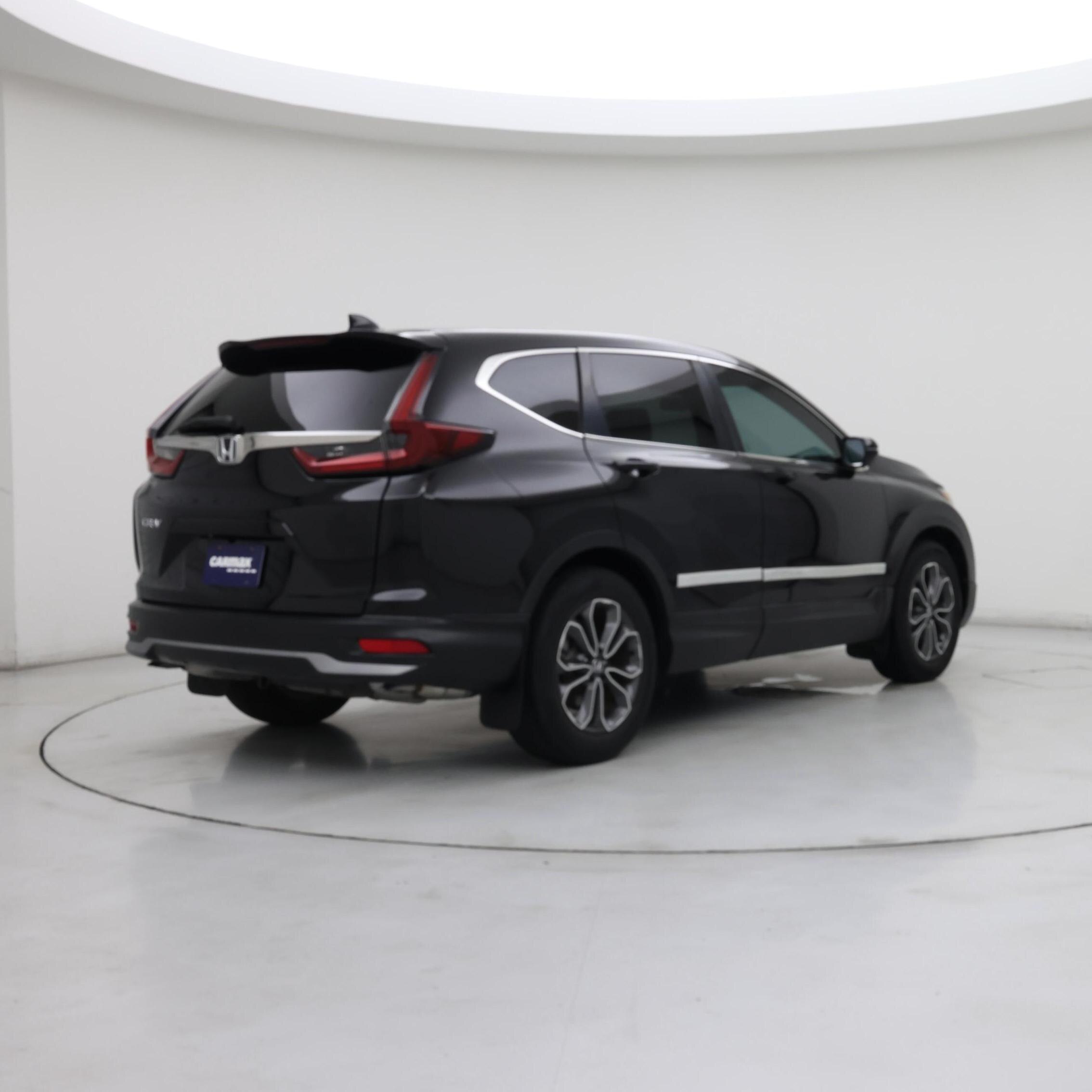 Thumbnail: 2021 Honda CR-V - 8