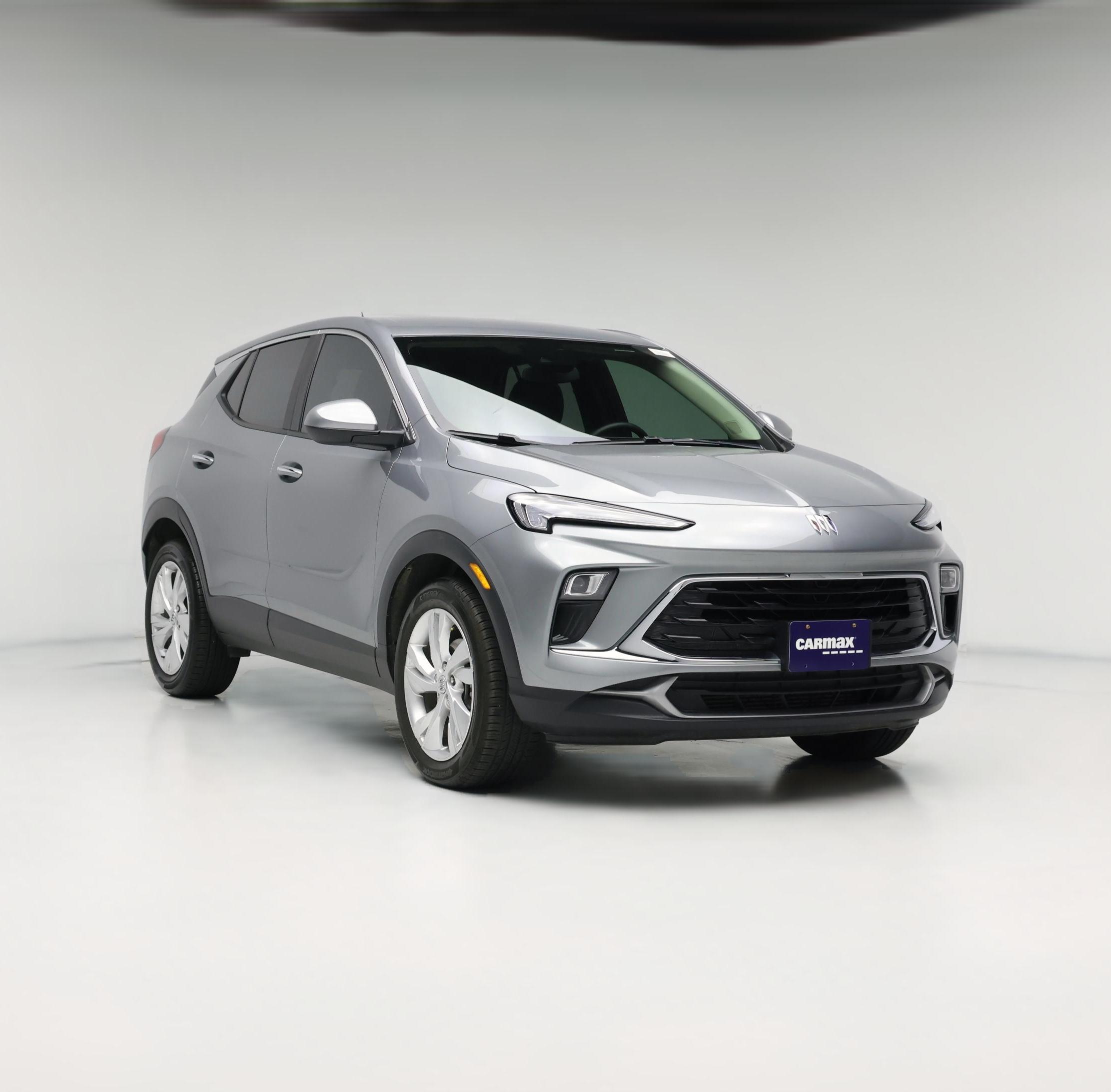 Thumbnail: 2024 Buick Encore GX - 1