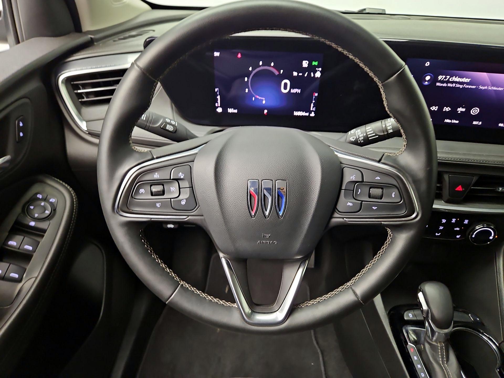 Thumbnail: 2024 Buick Encore GX - 10