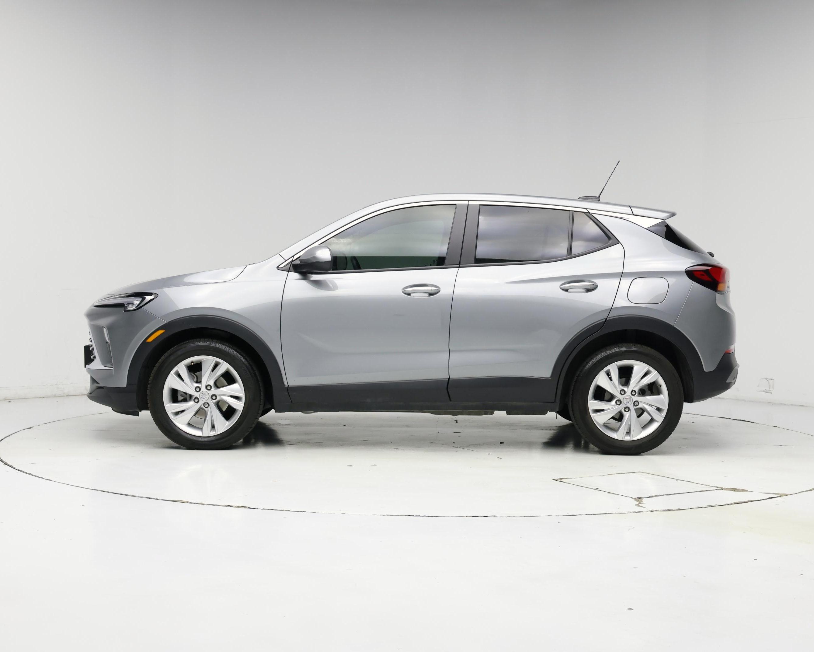 Thumbnail: 2024 Buick Encore GX - 3