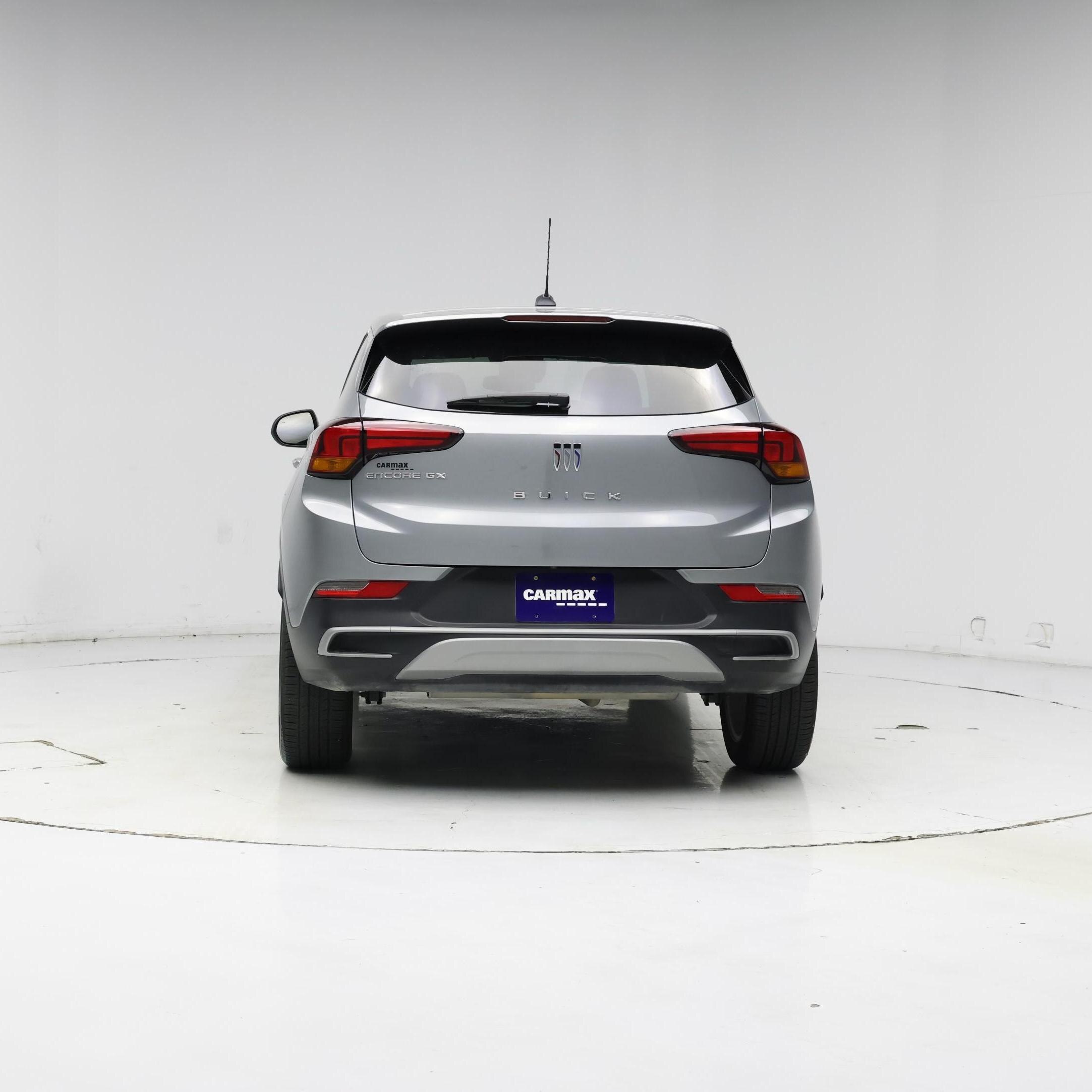 Thumbnail: 2024 Buick Encore GX - 6