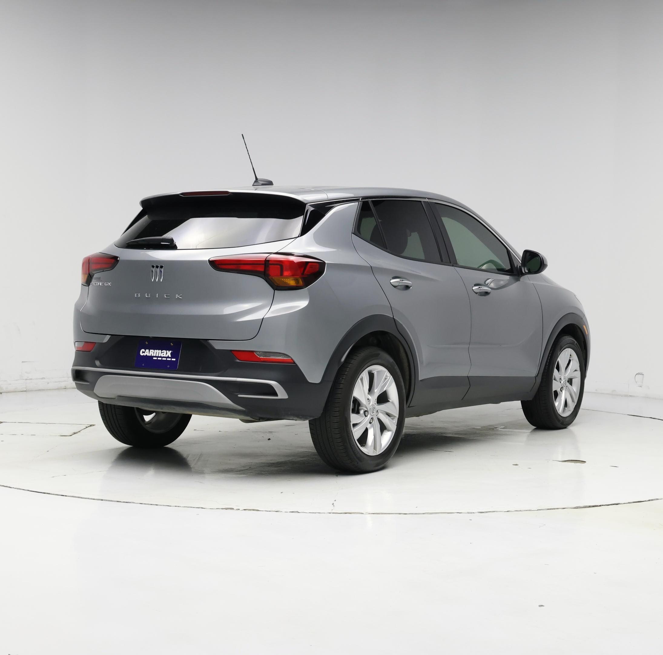 Thumbnail: 2024 Buick Encore GX - 8