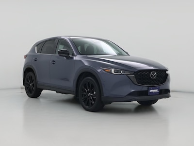 2024 Mazda CX-5 Carbon Edition
