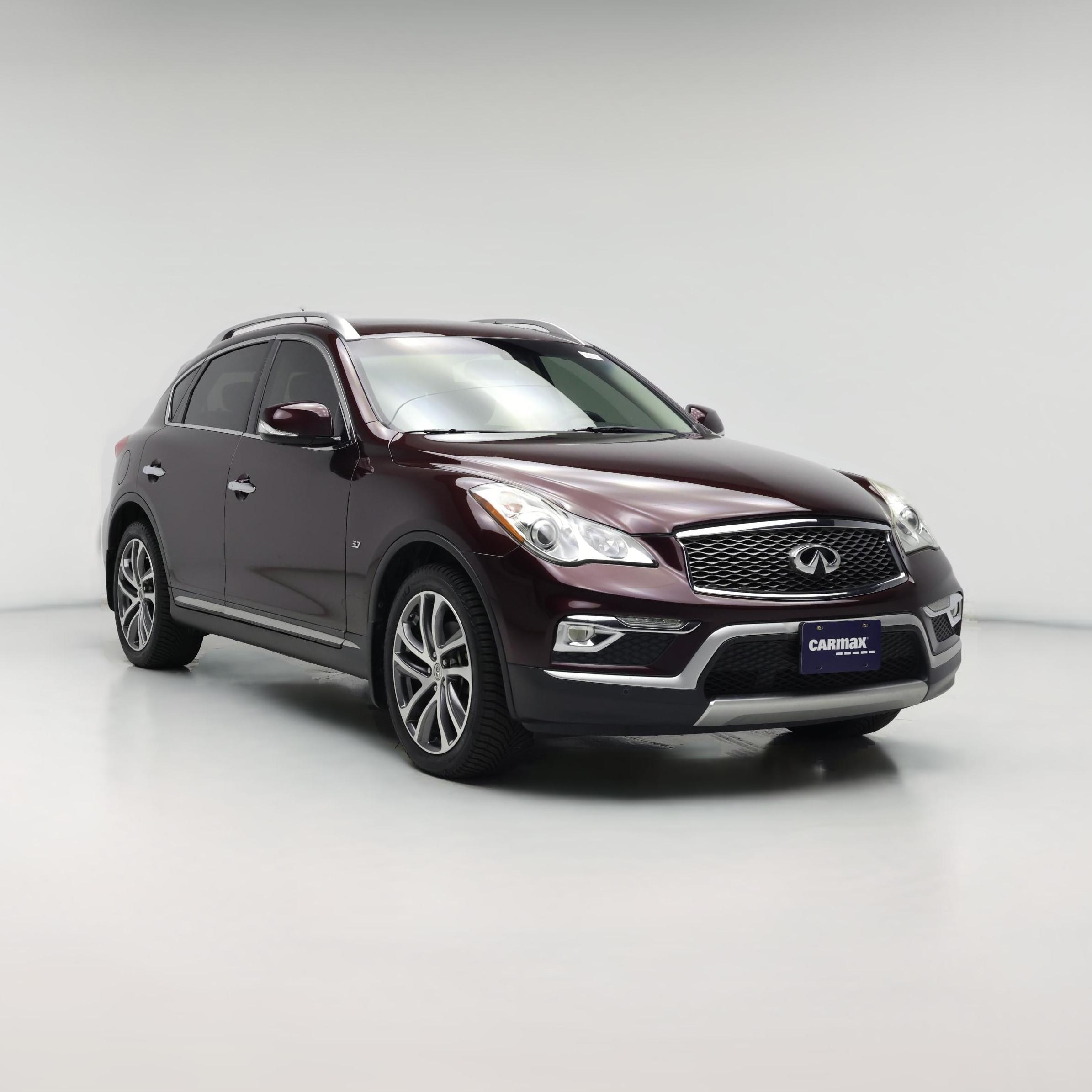 Thumbnail: 2017 INFINITI QX50 - 1