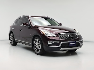 2017 Infiniti QX50