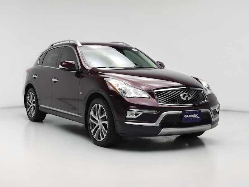 2017 INFINITI QX50  -
                  Houston, TX