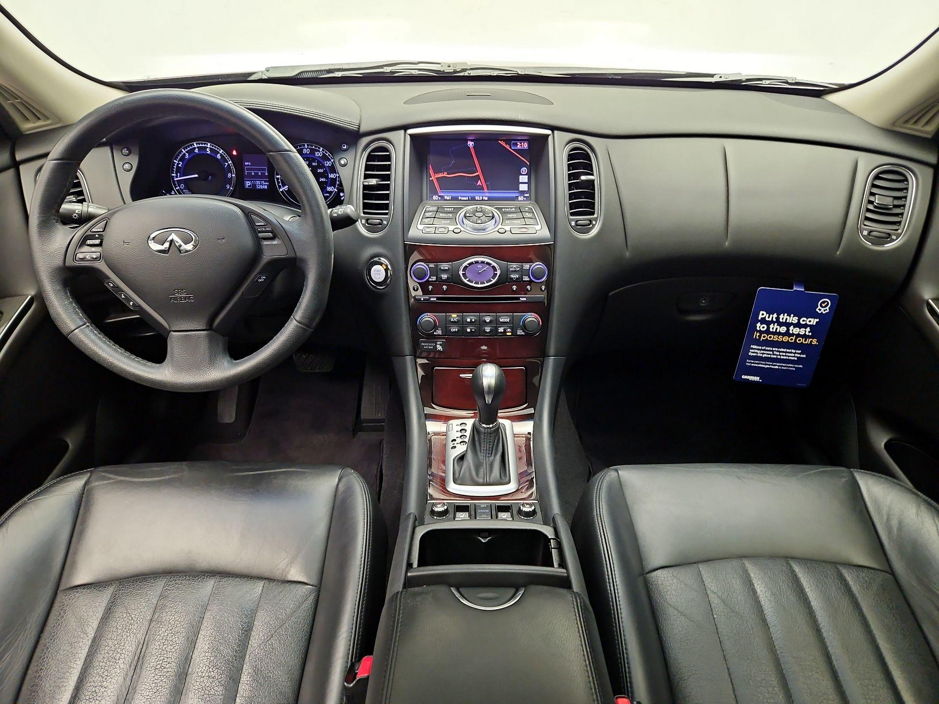 Thumbnail: 2017 INFINITI QX50 - 9