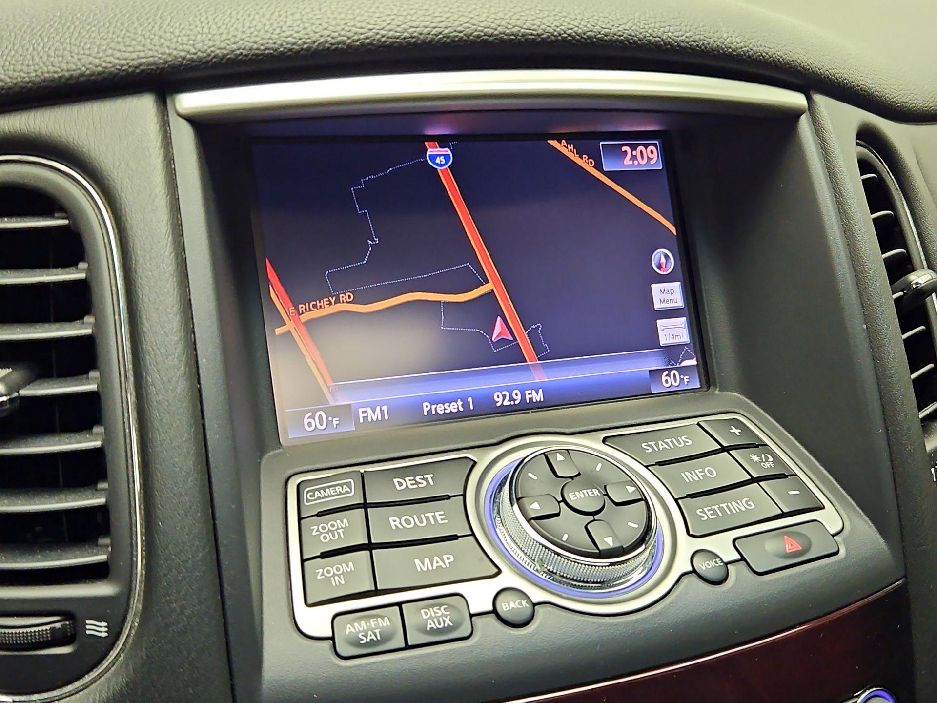 Thumbnail: 2017 INFINITI QX50 - 13