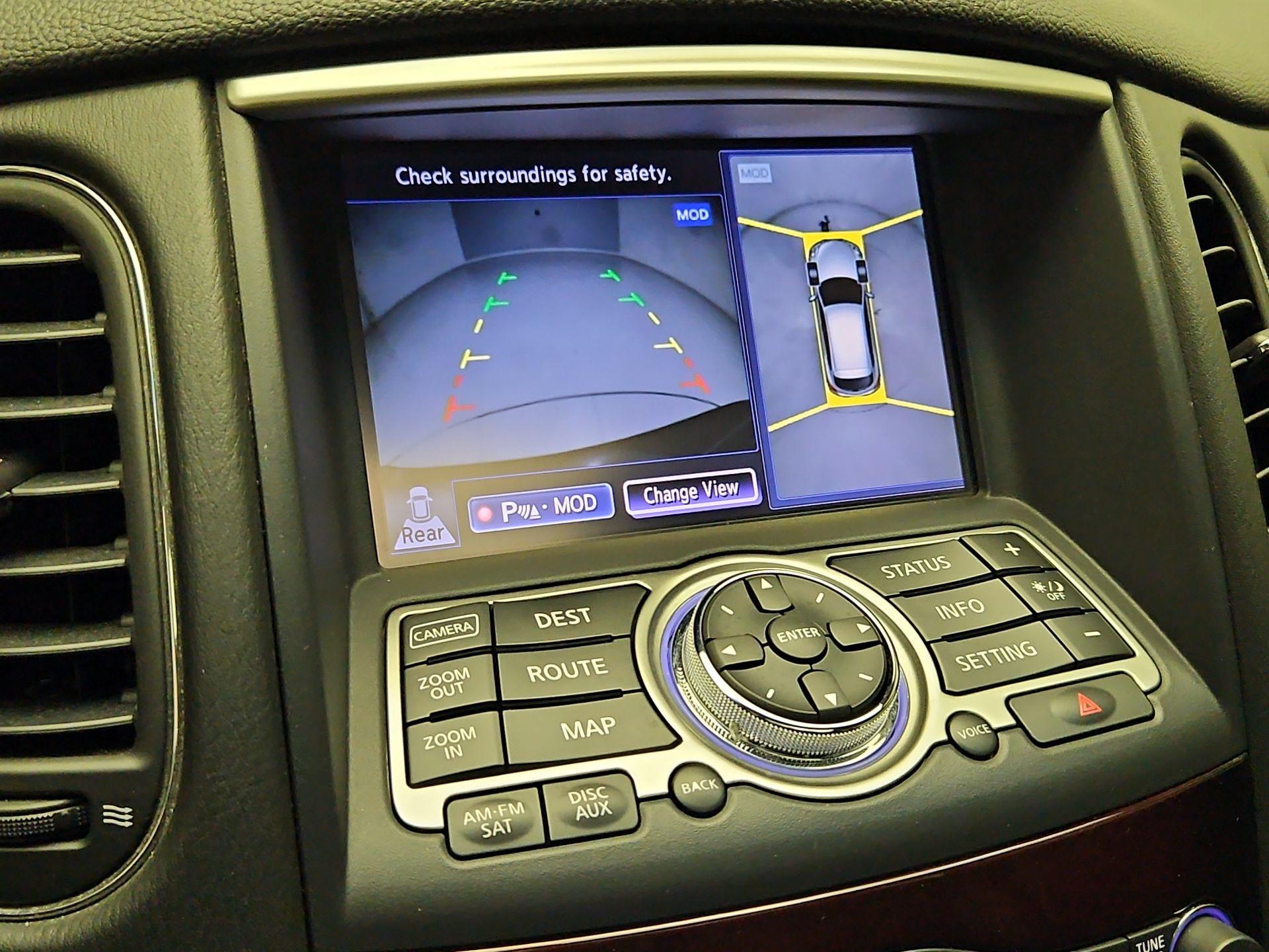 Thumbnail: 2017 INFINITI QX50 - 14