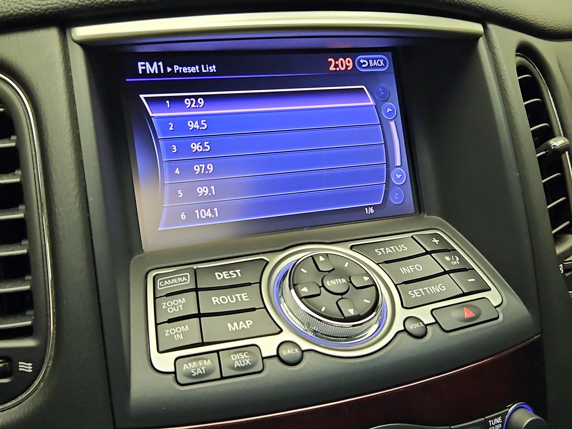 Thumbnail: 2017 INFINITI QX50 - 15