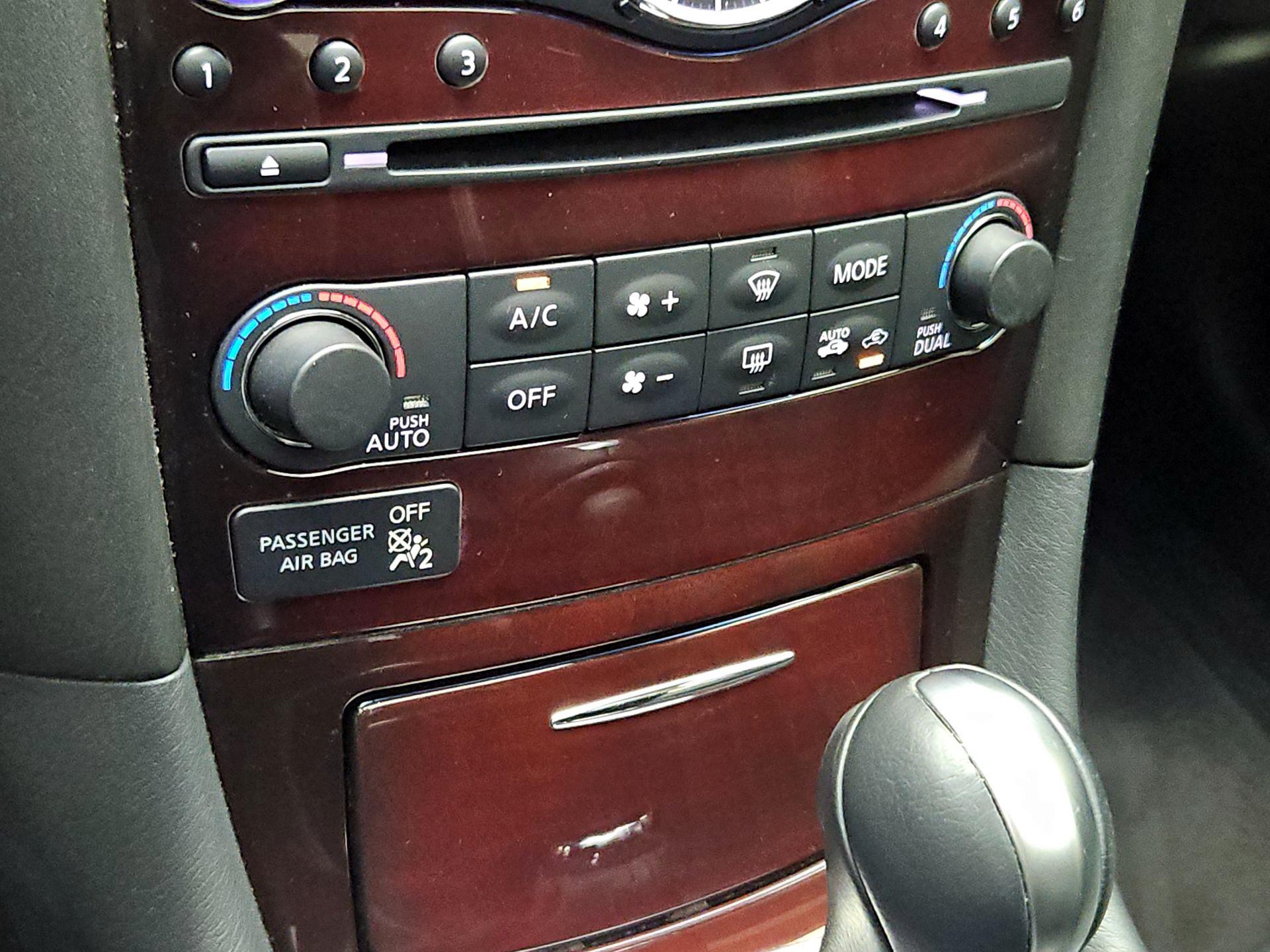 Thumbnail: 2017 INFINITI QX50 - 16