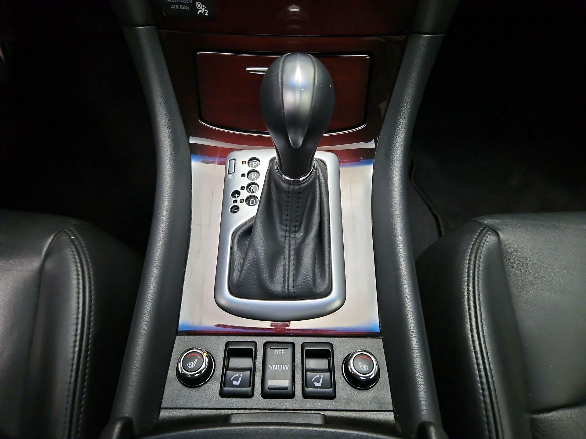 Thumbnail: 2017 INFINITI QX50 - 17