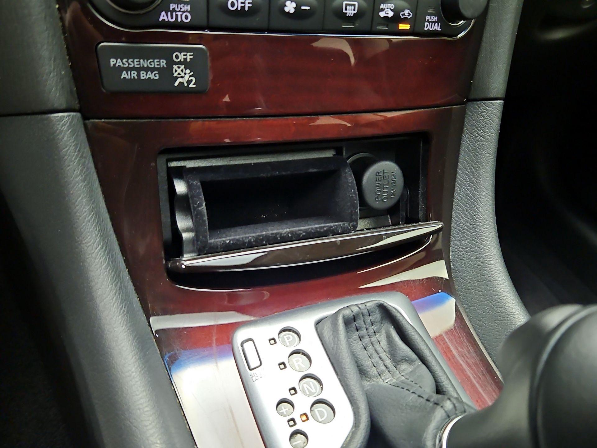 Thumbnail: 2017 INFINITI QX50 - 18