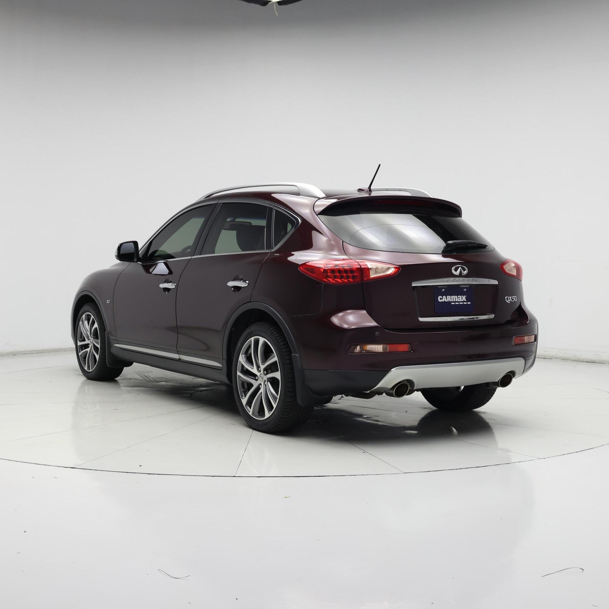 Thumbnail: 2017 INFINITI QX50 - 2