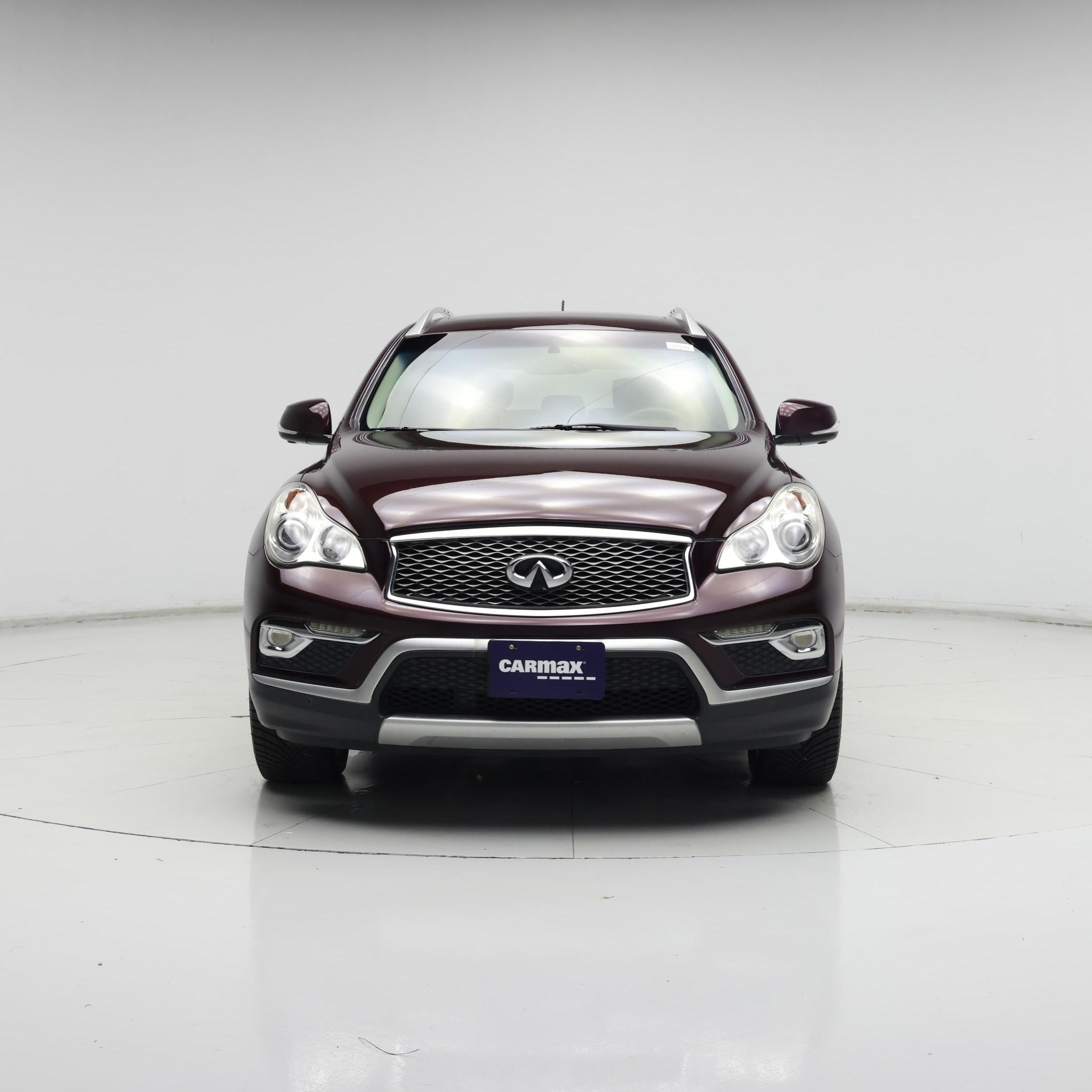 Thumbnail: 2017 INFINITI QX50 - 5