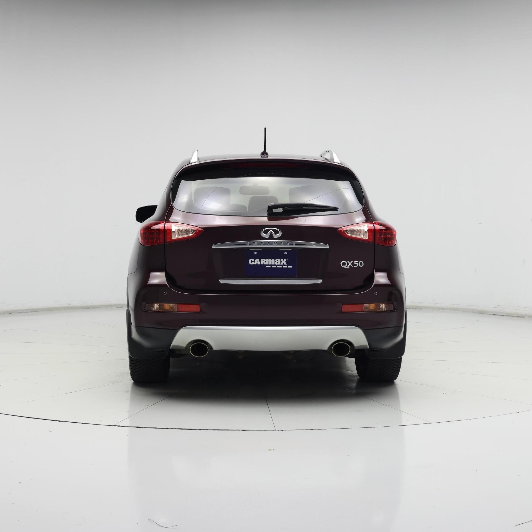 Thumbnail: 2017 INFINITI QX50 - 6