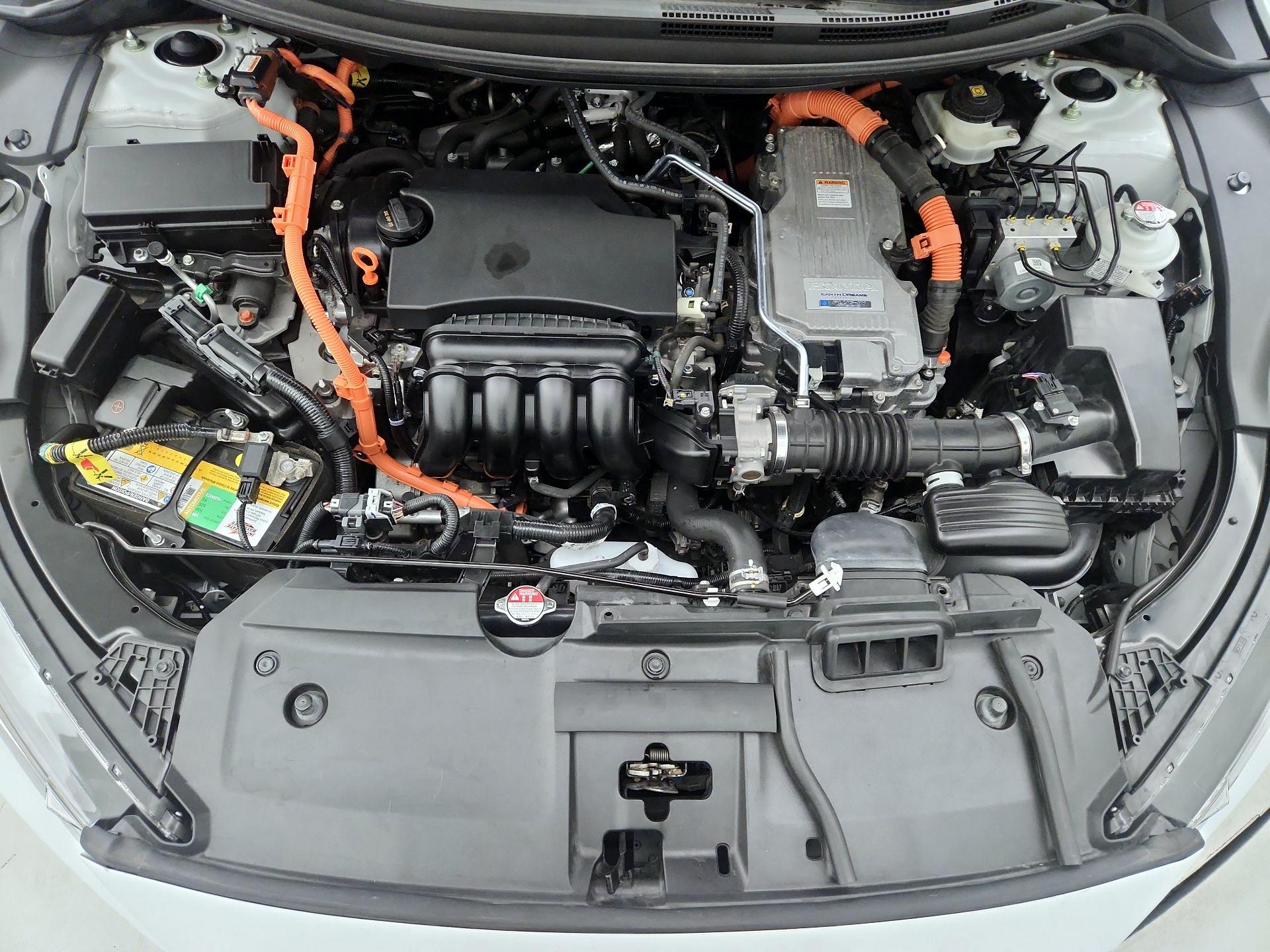 Thumbnail: 2018 Honda Clarity - 17