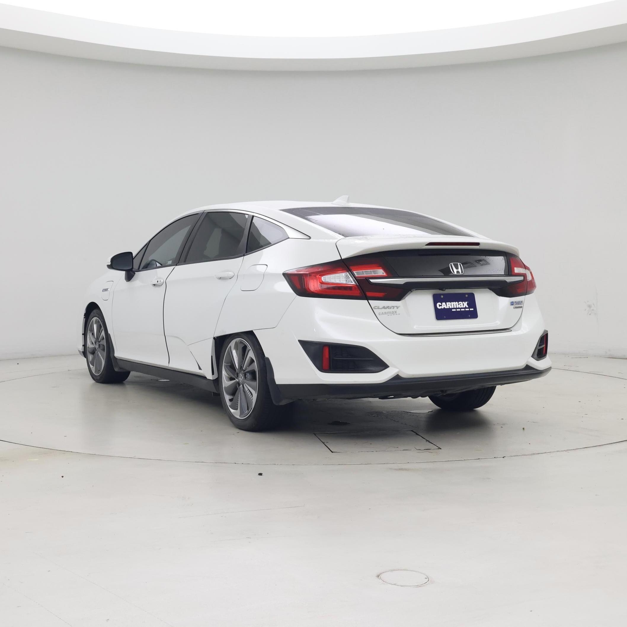 Thumbnail: 2018 Honda Clarity - 2