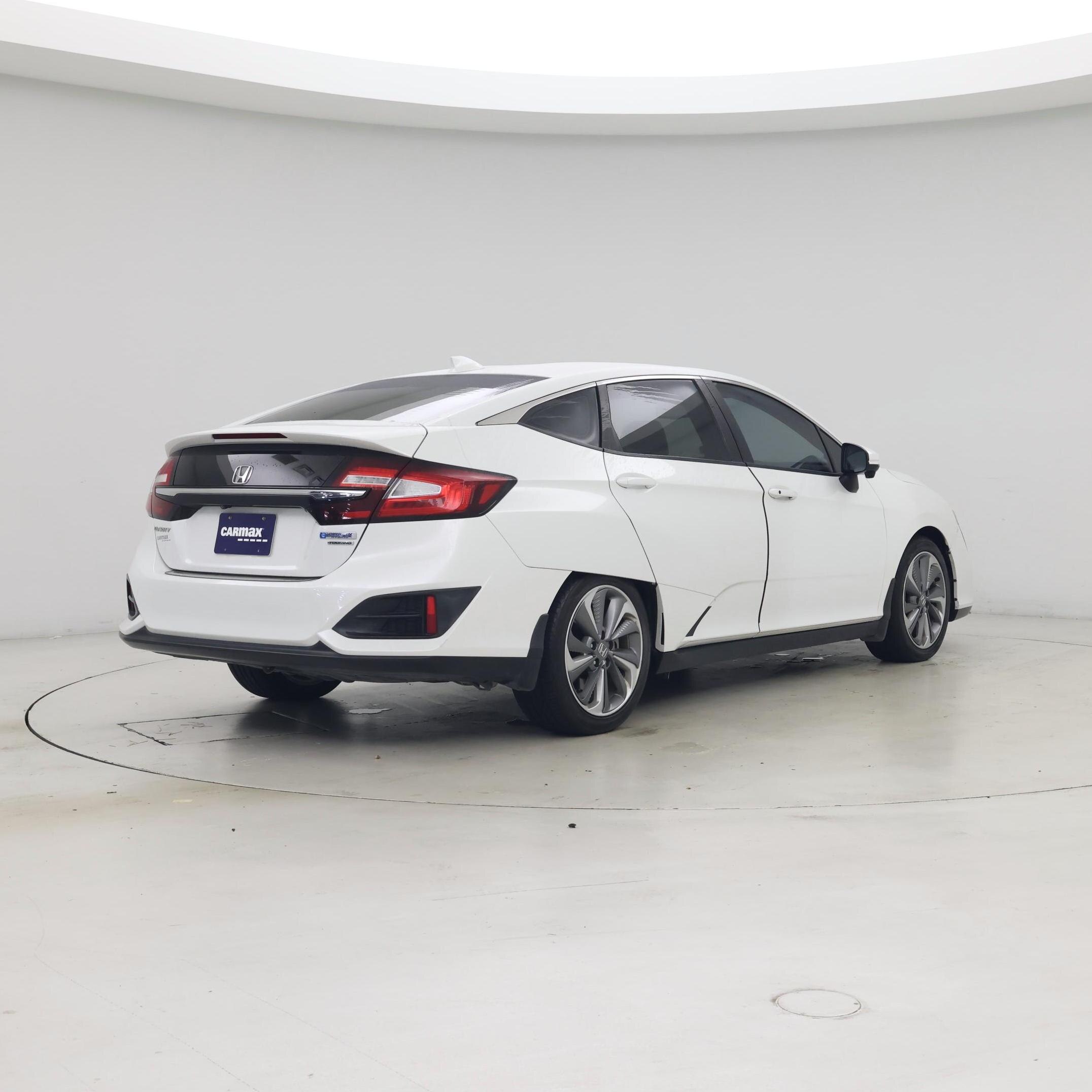 Thumbnail: 2018 Honda Clarity - 8